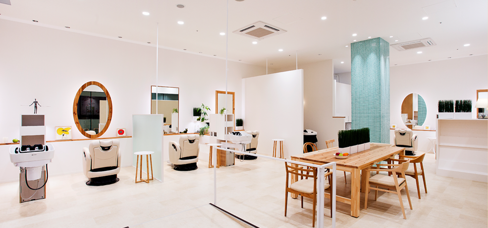 茨木店店内写真