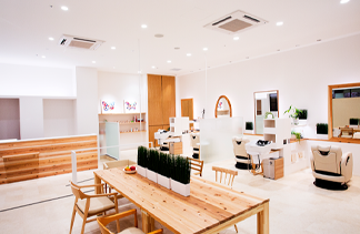 茨木店店内写真