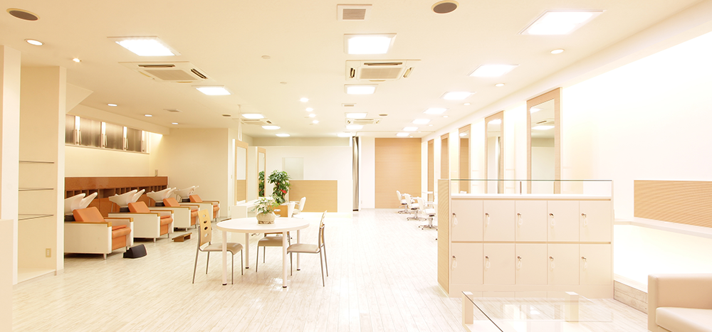 草津店店内写真