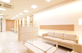 草津店店内写真