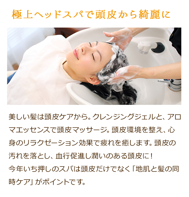 DONNAで使用するカラー剤『ヴィラロドラ』は、天然由来成分92%のヘアカラーです。植物由来の成分がたっぷり配合されているので、グレイカラー(白髪染め)の頻度が高くなった方へオススメ！繰り返しカラーをしても、髪や頭皮へのダメージを最小限に抑え、艶やかな仕上がりをもたらしてくれます。