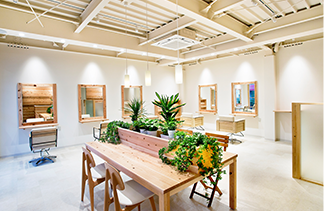 高槻店店内写真